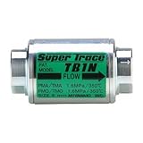 ミヤワキ:銅管トレース用温調トラップ ＜TB1N＞ 型式:TB1N-8A