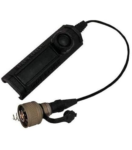 Amazon | シュアファイア(SUREFIRE) SCOUTLIGHT DUAL SW/TAIL CAP