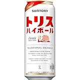 サントリー トリスハイボール 500ml