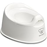 Baby Bjorn Smart Potty White/Gray, 1 Piece