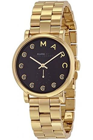 Amazon.co.jp: (マーク ジェイコブス) MARC JACOBS RILEY 腕時計 