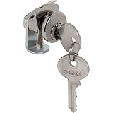 prime-line製品S 4136メールボックスロック、dura-steel /ニッケルメッキby prime-line製品