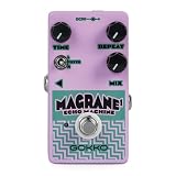 GOKKO Mogwai オーバードライブ ファズエフェクトペダル 万能ギターエフェクトペダル オーバードライブとファズモード付き (GK-61)