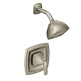 Moen T2692BN Voss Posi-Temp Shower Only Faucet Brushed Nickel [並行輸入品]