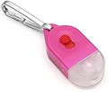 ABITAX(アビタックス) 0510 TagLight ピンク 小型LEDライト キーホルダー