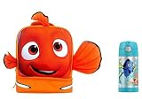 Finding Dory Nemo Lunch Bag & Funtainer Thermos [並行輸入品]