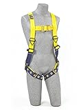 Capital Safety 1107806 Delta Vest-Style Climbing Harness, Small [並行輸入品]