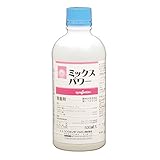 殺菌・殺虫剤専用展着剤　ミックスパワー　500ml入り