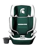 High Back Booster Premium College Michigan State Spartans by Lil Fan [並行輸入品]
