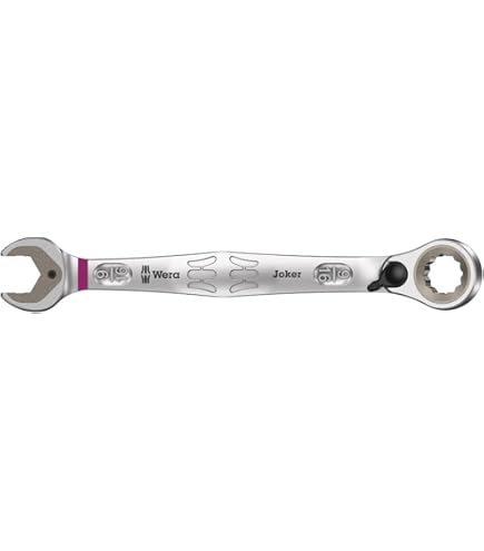 【数量限定】Wera(ヴェラ) コンビネーションラチェットレンチ(インチサイズ) Amazon | Wera(ヴェラ) コンビネーションラチェットレンチ(インチ