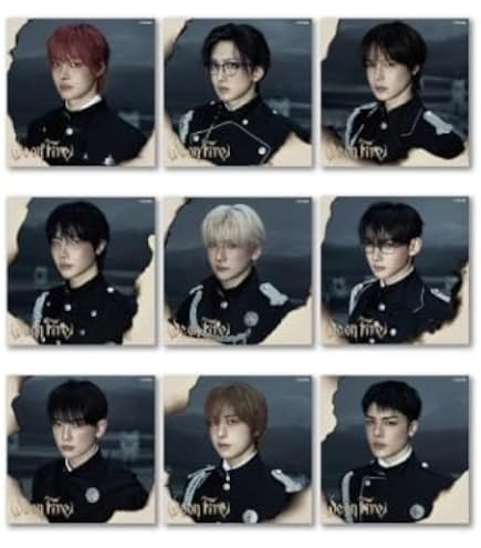 Amazon｜&TEAM Memories : Our First Link + 予約販売特典 [韓国盤
