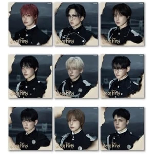 Amazon.co.jp: &TEAM : 【Amazon.co.jp限定】We on Fire (通常盤)(特典
