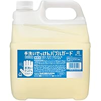 はいち ご質問なければ即買い可！専用 バブルガード 4L×2個 全身ケアソープバブルガード4L | シャボン玉石けん