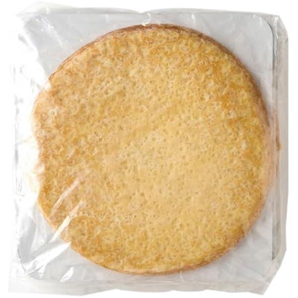 Amazon | 隆祥房 クレープ 丸型 業務用 冷凍 20枚／袋｜ 丸 クレープ