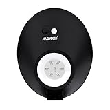 Solar Light Alloyseed 14W Outdoor Solar Wall Lamp Motion Sensor Wireless Security Light Oval Solar L
