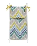 Cotton Tale Designs Hamper, Zebra Romp by Cotton Tale Designs [並行輸入品]