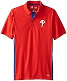 MLB Philadelphia PhilliesメンズRide The Pineファッショントップス M レッド