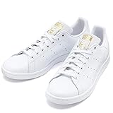 [アディダス] スタンスミス FD ホワイト/ホワイト/ゴールド F36575 正規品 25.0cm