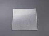 ESCO   パンチングメタル アルミ製 500×500×2.0mm 3mm EA952B-331