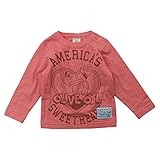 【秋冬物】OFFICIAL TEAM(オフィシャル チーム) 天竺“POPEYE"長袖Tシャツ 80cm /PINK NO.OT-15AW-751