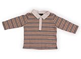 BURBERRY(バーバリー) ポロシャツ 70サイズ 男の子