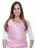 4-in-1 Baby Wrap Carrier | Soft Baby Carrier | Baby Sling Carrier | Postpartum Belt | Nursing Cover 