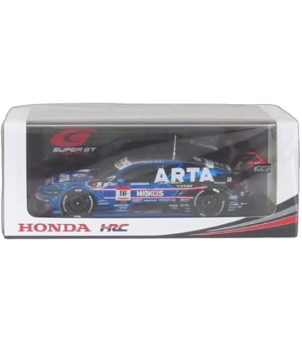 Amazon | スパーク 1/43 ARTA NSX-GT 2022 スーパーGT GT500#8 野尻