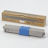 OKI トナーカートリッジ イエロー TC-C4AY1