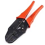 絶縁端子用 圧着ペンチ フェルール用圧着工具 (0.5/0.75/1.0/1.5/2.5/4.0mm)