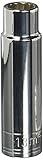SK Hand Tool 48013 12-Point 1/2-Inch Drive Deep Socket, Chrome by SK Hand Tool