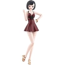 Amazon | 壽屋(KOTOBUKIYA) 創彩少女庭園 YOMI【水着】 全高約160mm 1