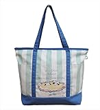 ユーリ!!! on ICE × サンリオ 勇利 & ポチャッコ ビッグトート 縦36×横50cm