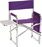 Picnic Plus Psm-110P Director s Chair- Purple