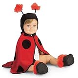 Lil Ladybug Infant Costume (3-12 Mos)おもちゃ[並行輸入品]