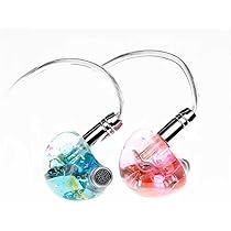 Amazon.co.jp: SeeAudio Yume IV 2BAデュアルバランスド