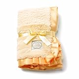 kathy ireland Blanket, Yellow by Demdaco