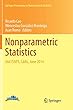 Nonparametric Statistics: 2nd Isnps, Cádiz, June 2014 (Springer Proceedings in Mathematics & Statistics)