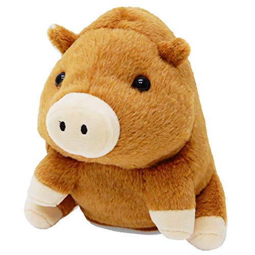 まねっこウリ坊 動くぬいぐるみ 録音玩具 いのしし 19年干支 ギフト雑貨 おもちゃ グッズ 通販 オスト Osute オスト の最安値と通販店 購入可 サープラ