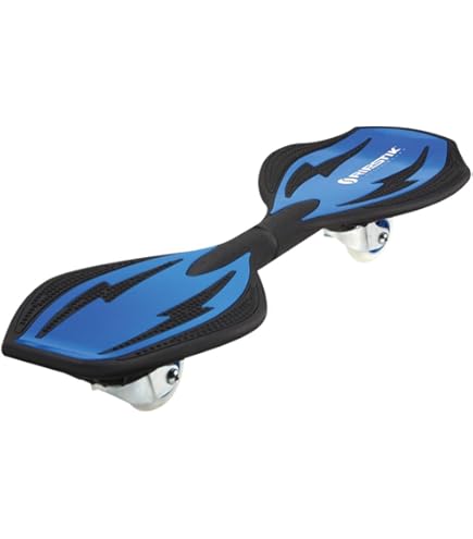 Razor RipStik DLX Mini Caster Board - Blue : Amazon.com.au: Sports