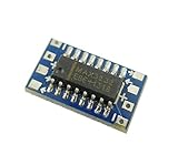 EasyWordMall TTLレベルモジュールシリアル変換基板対ミニRS232 MAX3232レベル [並行輸入品]