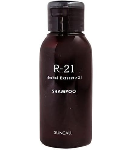 Amazon | 【サンコール】 R-21 シャンプー EX 50ml〈プロ・サロン用