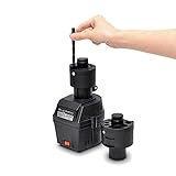 電動研磨機 ドリルビット研磨機 ベルソス ブラック VS-TL3100