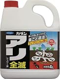 [N-7961243]フマキラー　カダンアリ全滅シャワー液４Ｌ 437966