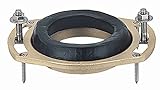 LIXIL(リクシル) INAX 便器用付属部材 洋風便器用床フランジ 75mm鉛管対応 CF-4AW