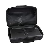Canonモバイルプリンター TR163 /TR153 インクジェットプリンター PIXUS iP110/PIXMA TR150 専用保護収納ケース-Hermitshell（ケースのみ）