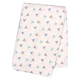 トレンドラボミント三角形デラックスフランネル押さえつけるブランケット