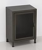 スミスアイアンメッシュミニロッカー