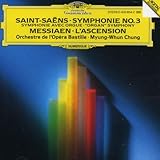 Sym No 3 (Organ) / L'Ascension