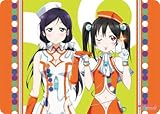 キャラクター万能ラバーマット ラブライブ! にこ&希