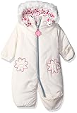 kensie OUTERWEAR ベビー・ガールズ カラー: ホワイト